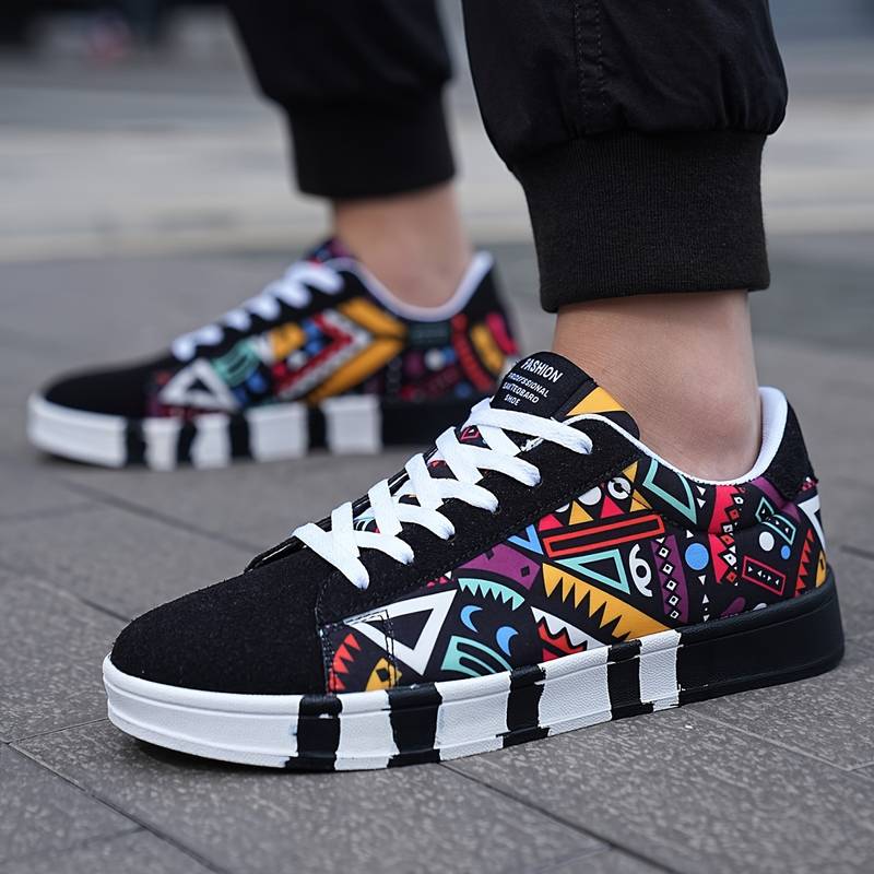 Tristan – coole Skateschuhe Männer