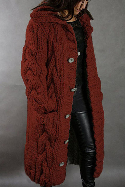 Stylisher Wintermantel Einfach Elegant