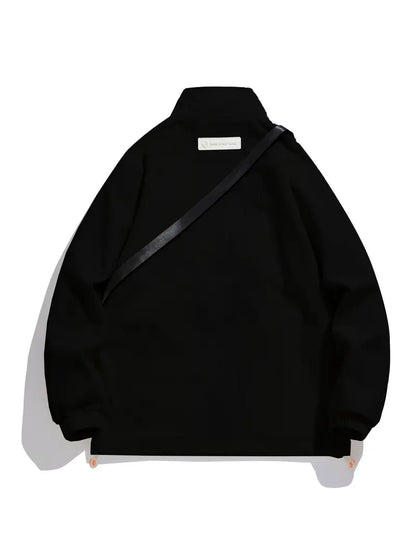 Lässige Streetwear Jacke Modern Style