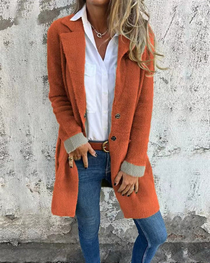 Bequeme Winterjacke Modern Style