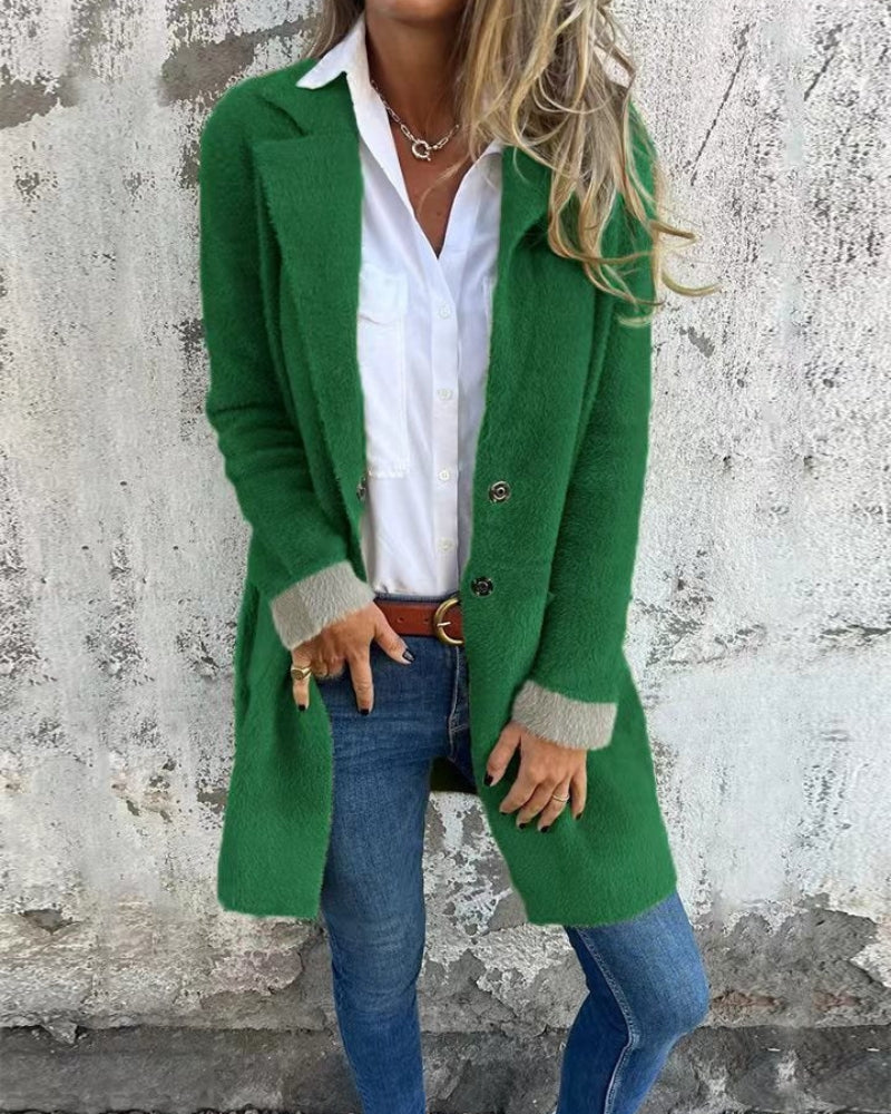 Bequeme Winterjacke Modern Style