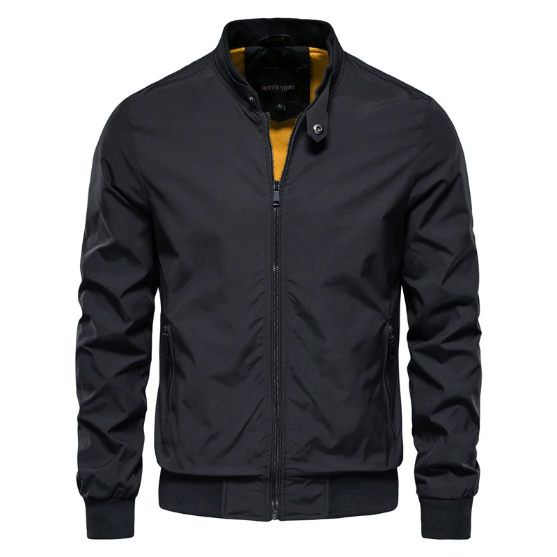 Herren Frühjacksjacke Leicht Sommer - IdealeKleiden