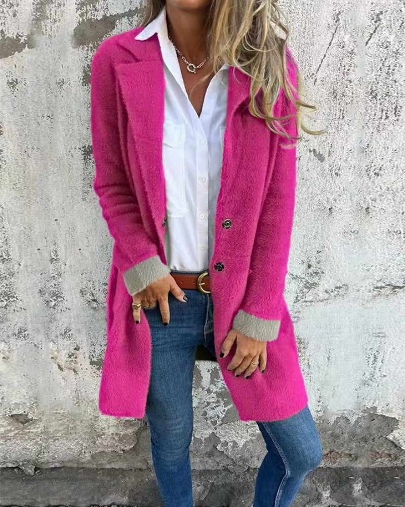 Bequeme Winterjacke Modern Style