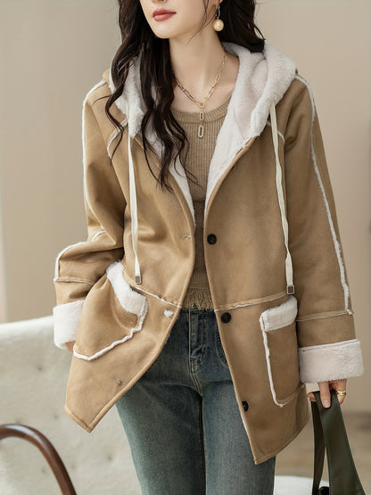 Damen Softshell Jacke Frühjahr Herbst - IdealeKleiden