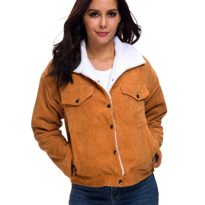 Elegante Damenjacke Klassisch Stilvoll