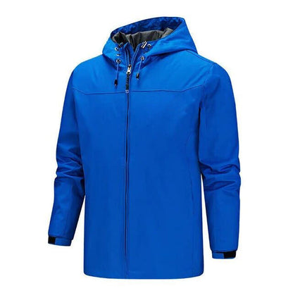 Wasserdichte Regenjacke Damen Kapuzeistrovství