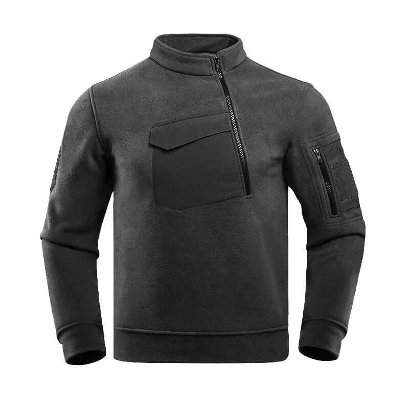 Herren Outdoor Fleecejacke Funktionell