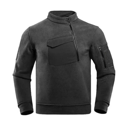 Herren Outdoor Fleecejacke Funktionell