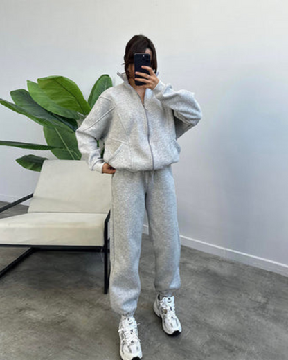 Gemütliches Casual Set Damen