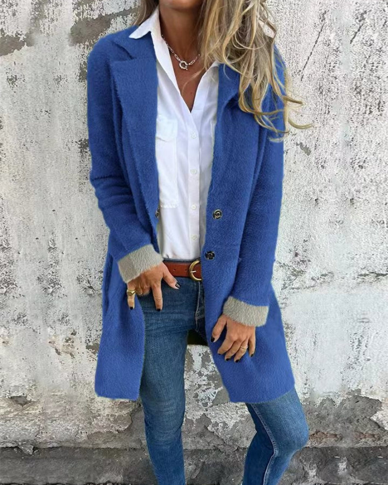 Bequeme Winterjacke Modern Style