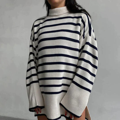 Damenschal Rollkragen Pullover Weich