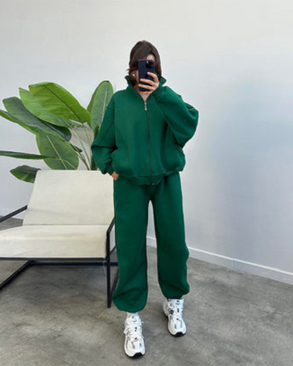 Gemütliches Casual Set Damen