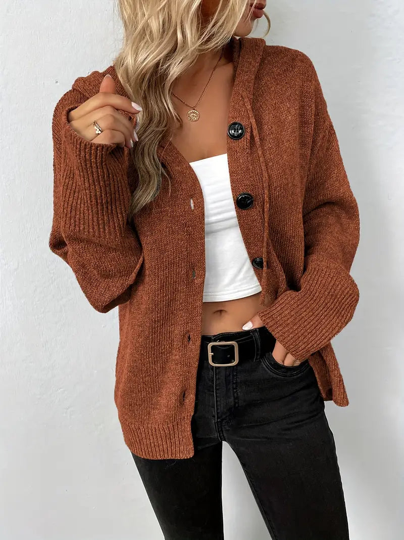 Lily - Damen Cardigan Frühjahr Trendy