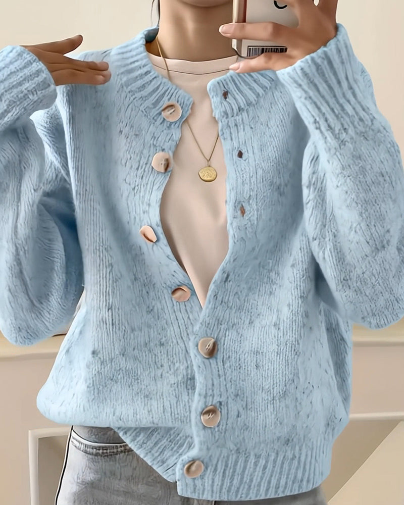 Stylish Uni Cardigan