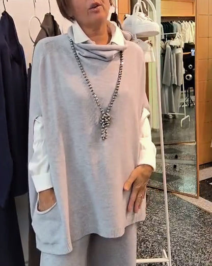 Elegante Kleidung | Raffinierte Bluse Damen