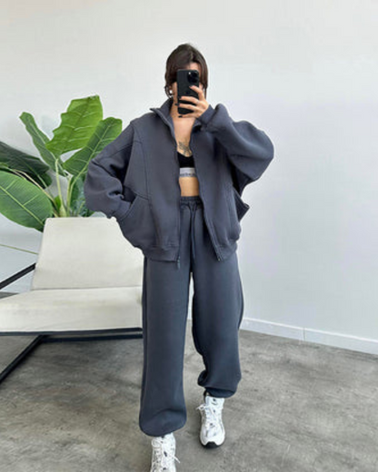 Gemütliches Casual Set Damen