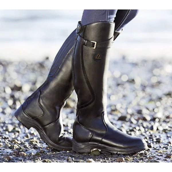Wasserdichte Winterstiefel Nordic Style