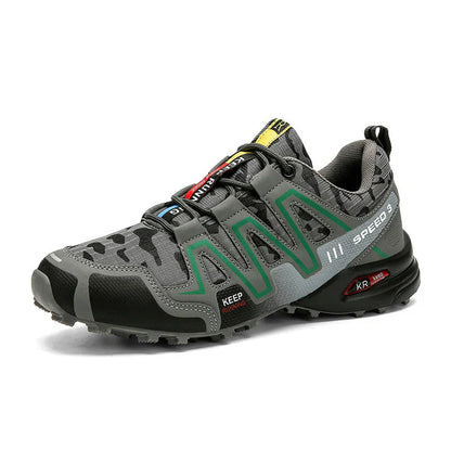 Wanderschuhe Herren Vielseitig Outdoorrobust