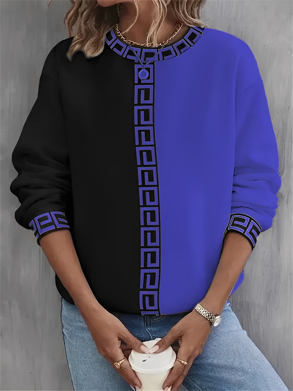 Stylischer Damenpullover Weich & Warm