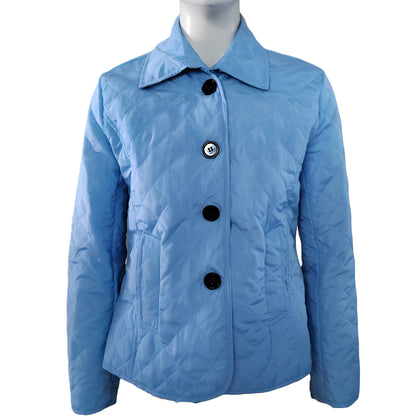 Moderne Herrenjacke Slim Fit Knöpfe