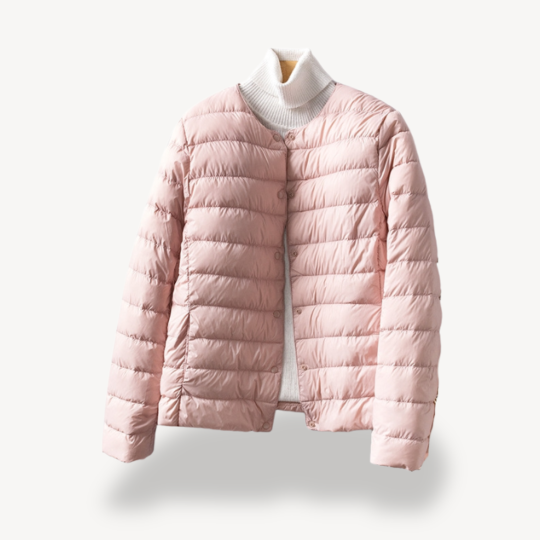 Winterjacke Damen Leicht Isoliert
