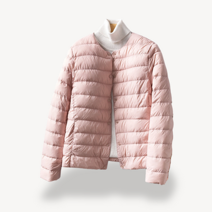 Winterjacke Damen Leicht Isoliert