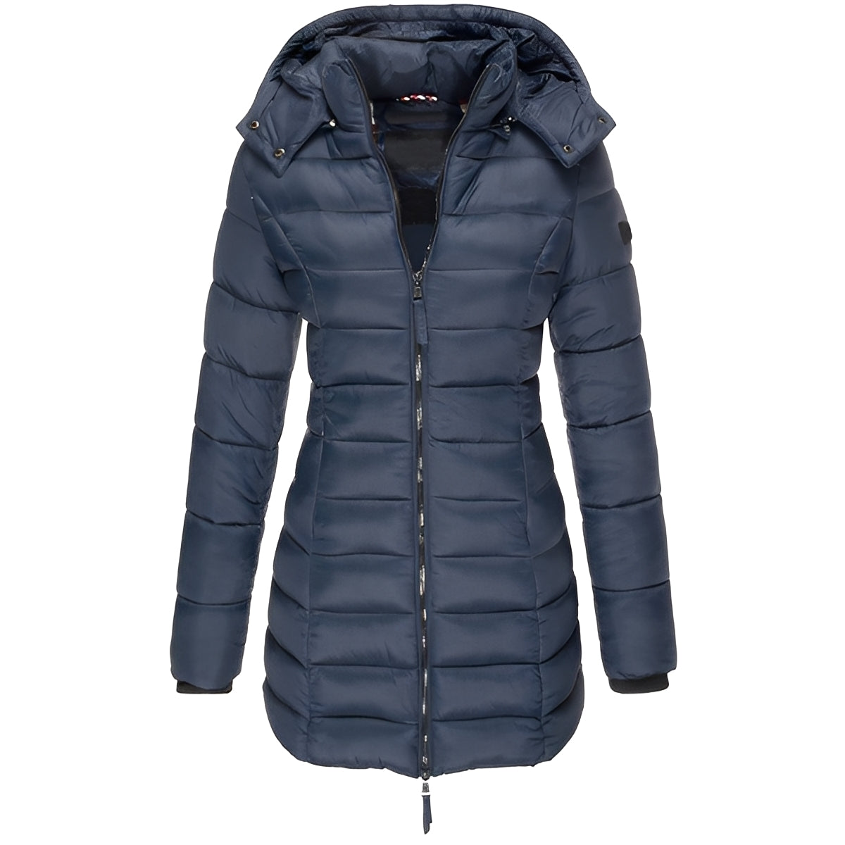 Winterjacke Damen Warm Gefüttert Stylisch