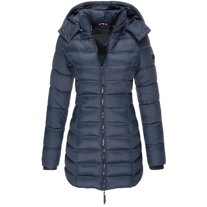 Winterjacke Damen Warm Gefüttert Stylisch