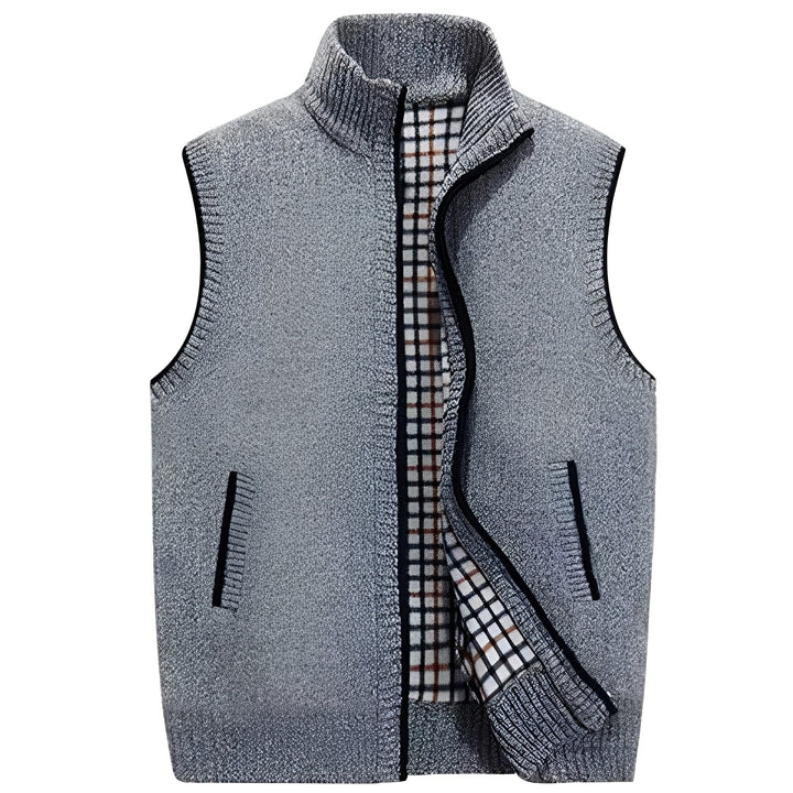 Praktische Freizeitjacke Warm Fleece für Männer