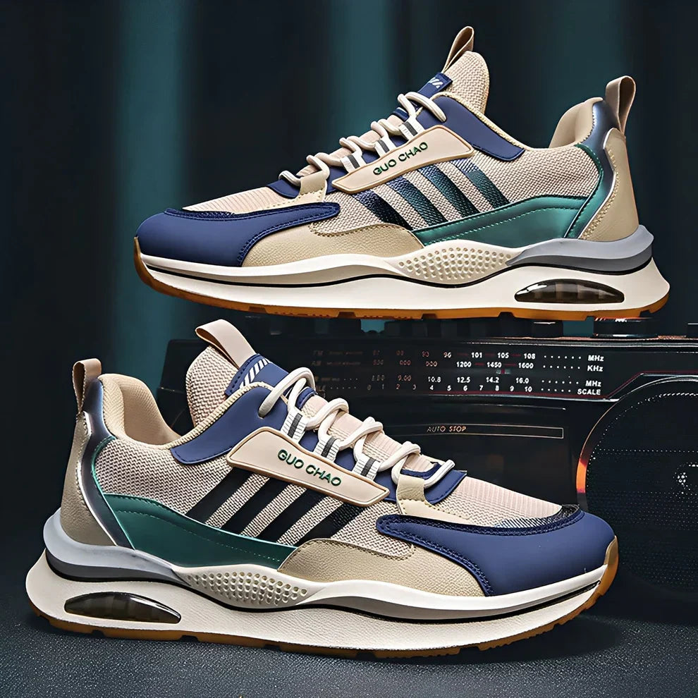 Stylische Laufschuhe Herren Atmungsaktiv