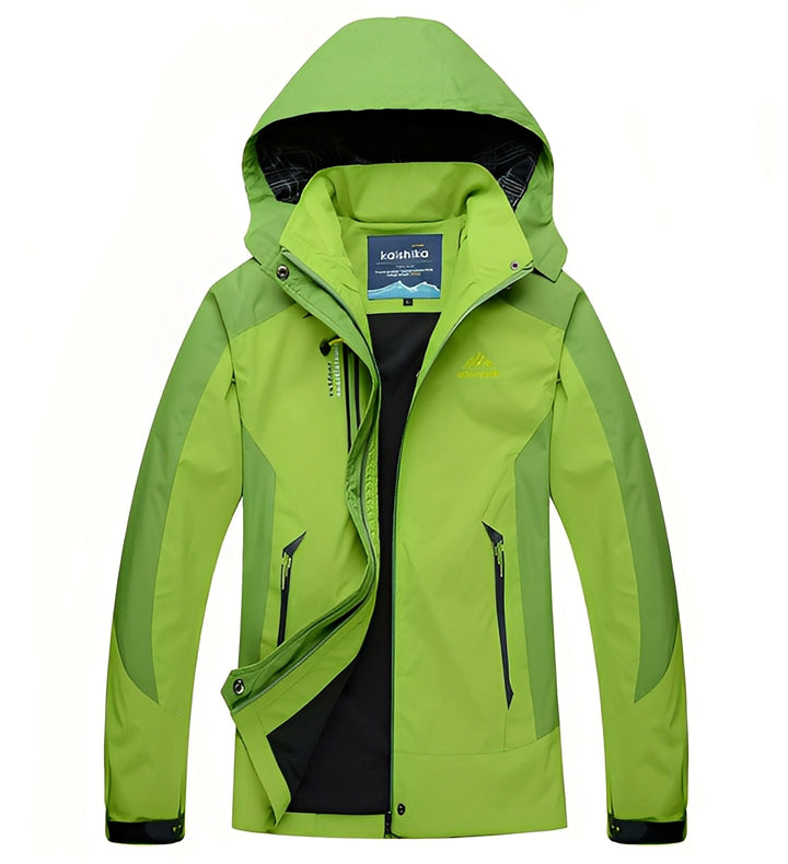 Herren Freizeitjacke Warm Kapuzenjacke Outdoor