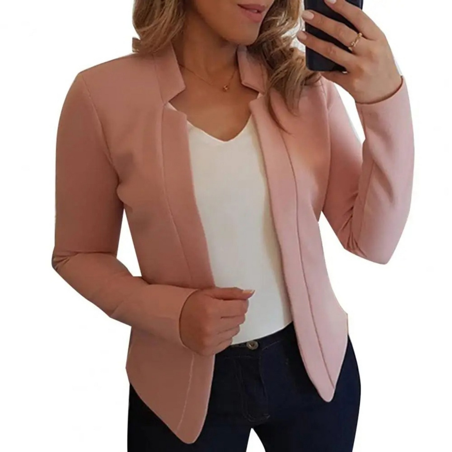 Herbst Business Blazer Damen