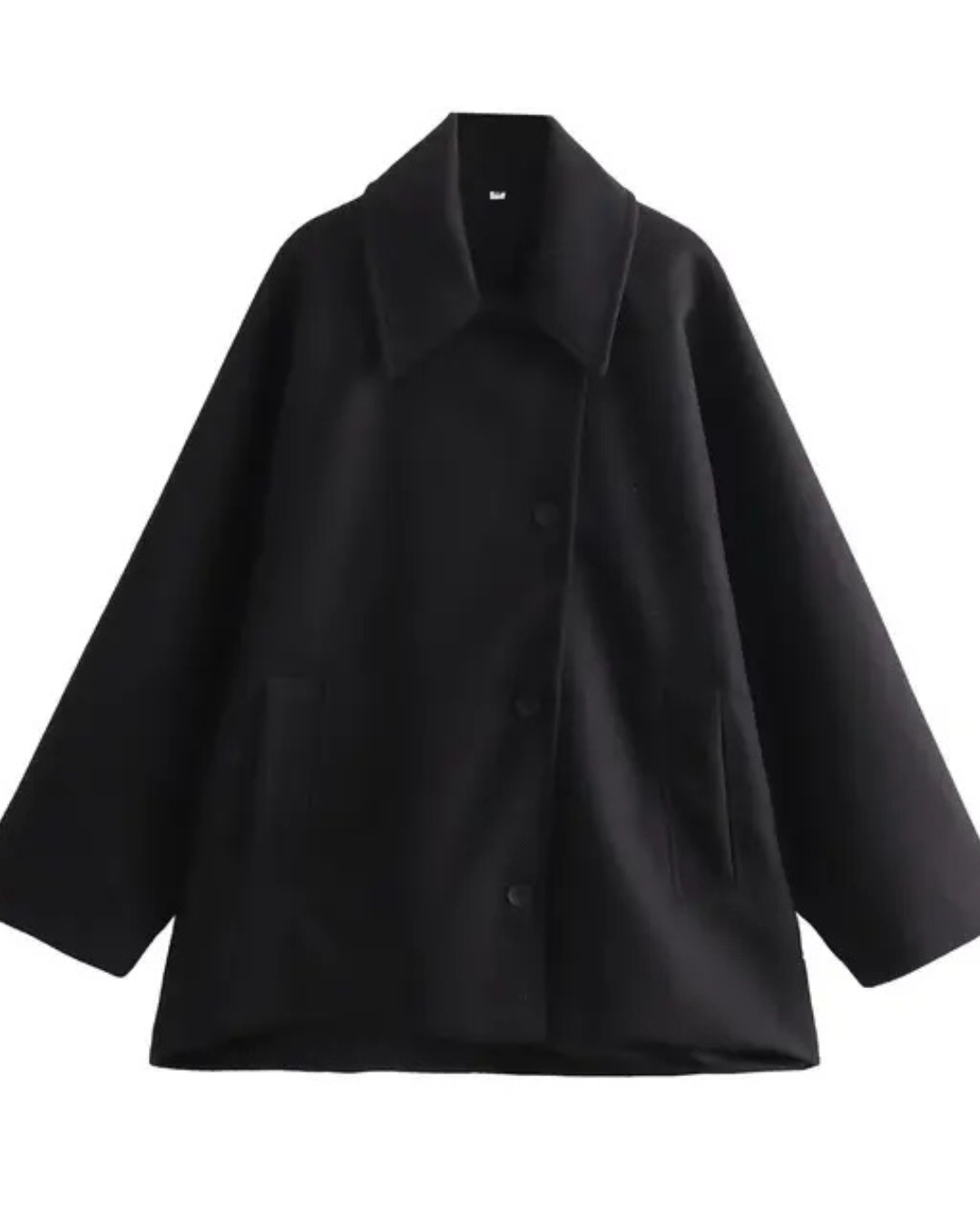 Winddichte Damenjacke Luxus Warm