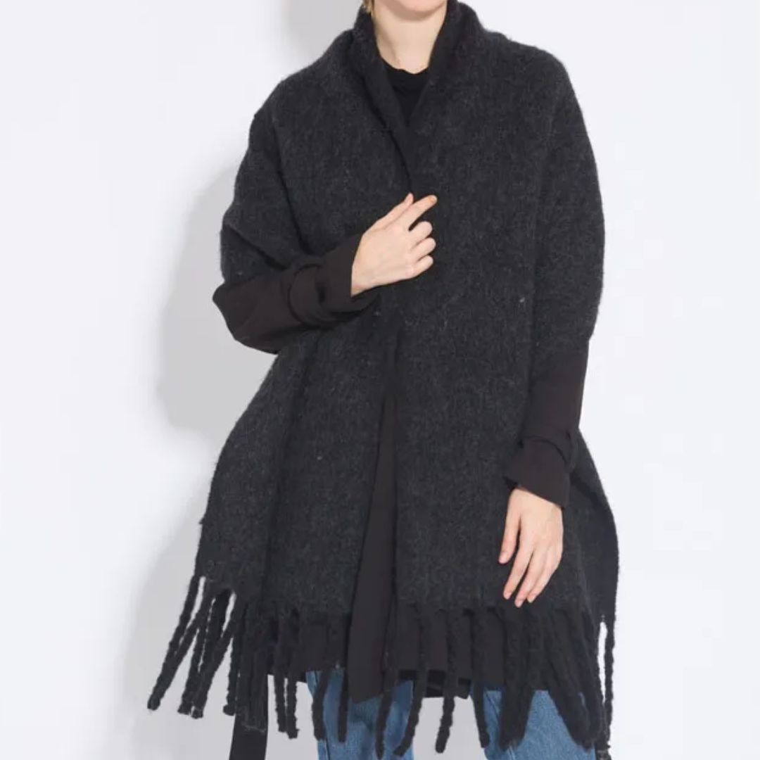 Weiche Pastell Schals Kollektion Damen