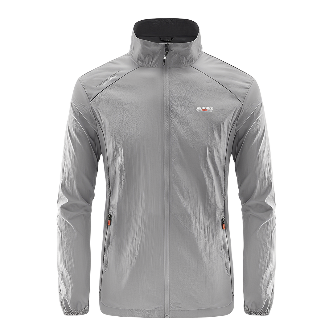 Wasserdichte Outdoor-Jacke für Männer