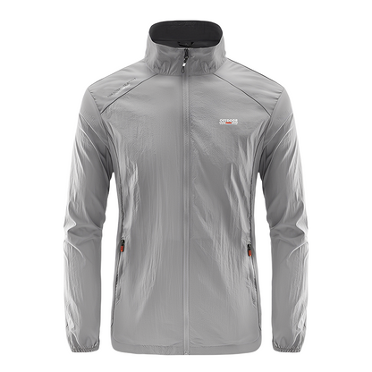 Wasserdichte Outdoor-Jacke für Männer