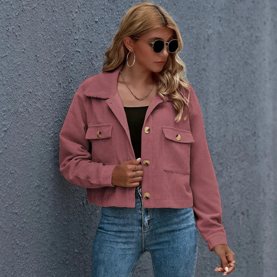 Jana - Sommerjacke Elegantes Design