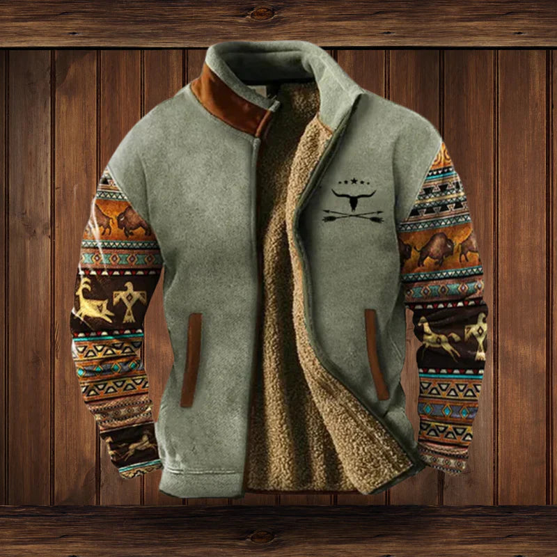 Warm gefütterte Winterjacke Frauen