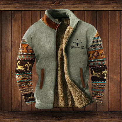Warm gefütterte Winterjacke Frauen