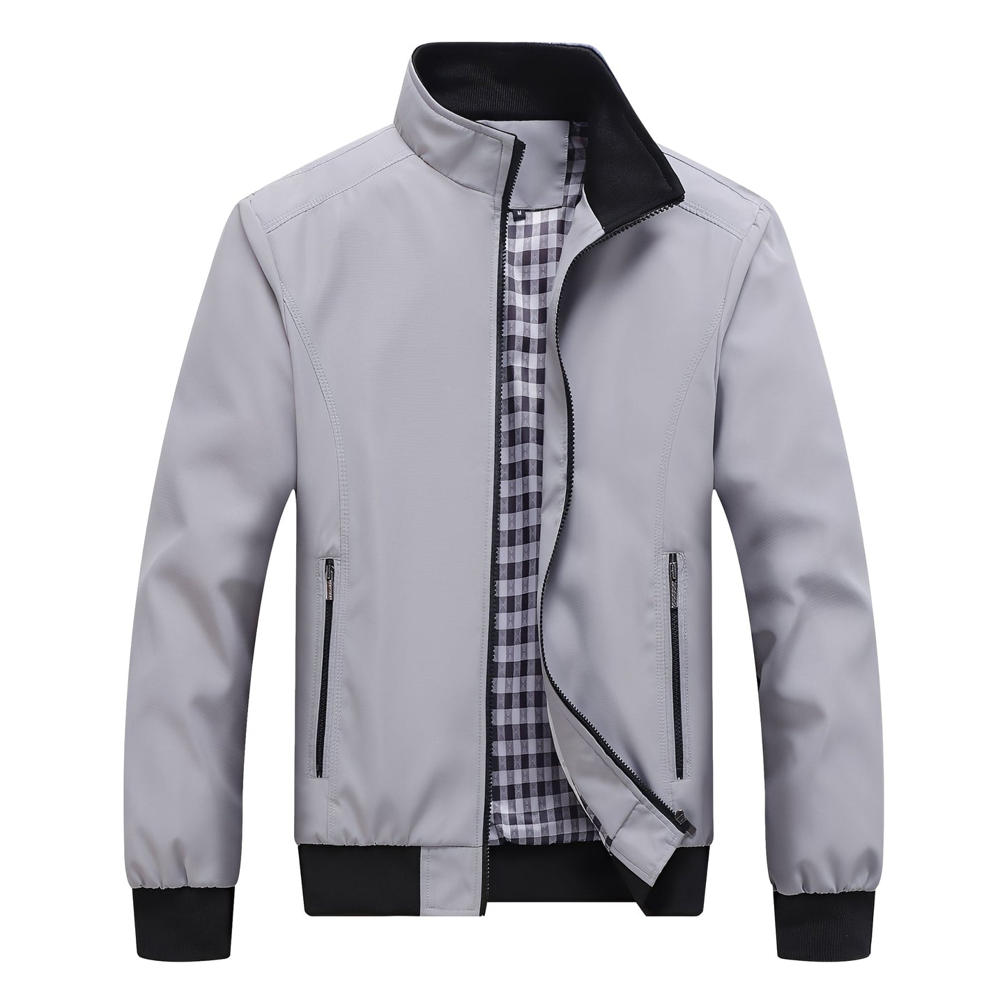 Herren Winterjacke Elegant Wasserdicht
