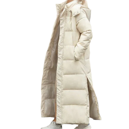 Modische Damen Winterjacke Zeitlos Elegant