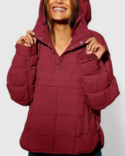 Stilvolle Damenjacke Pullover Style