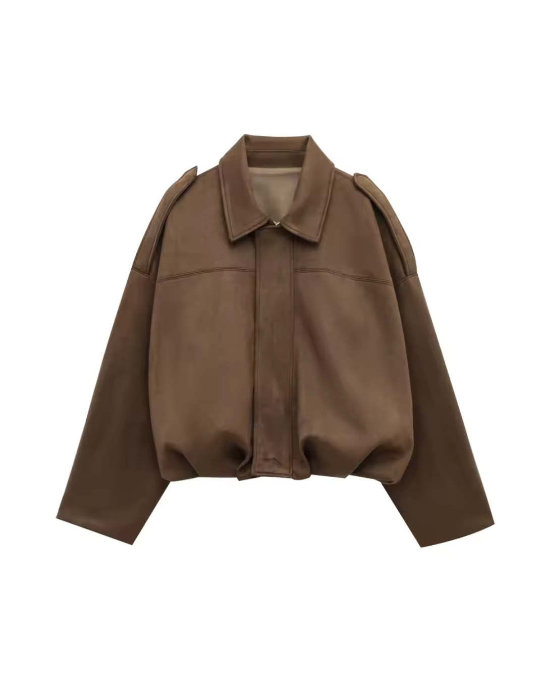 Stylische Damenjacke Cropped Fit