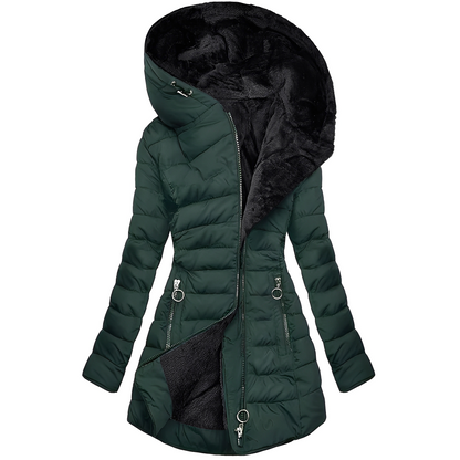 Elegante Damen Samtjacke Komfortabel