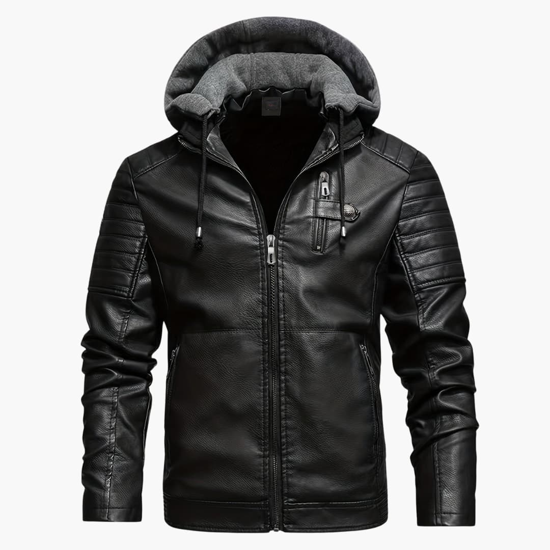 Weiche Windjacke mit Kapuze Damen
