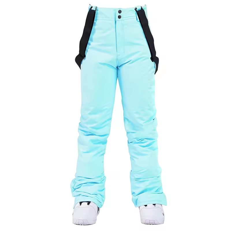 Damen Wintermantel Warm Wasserdicht