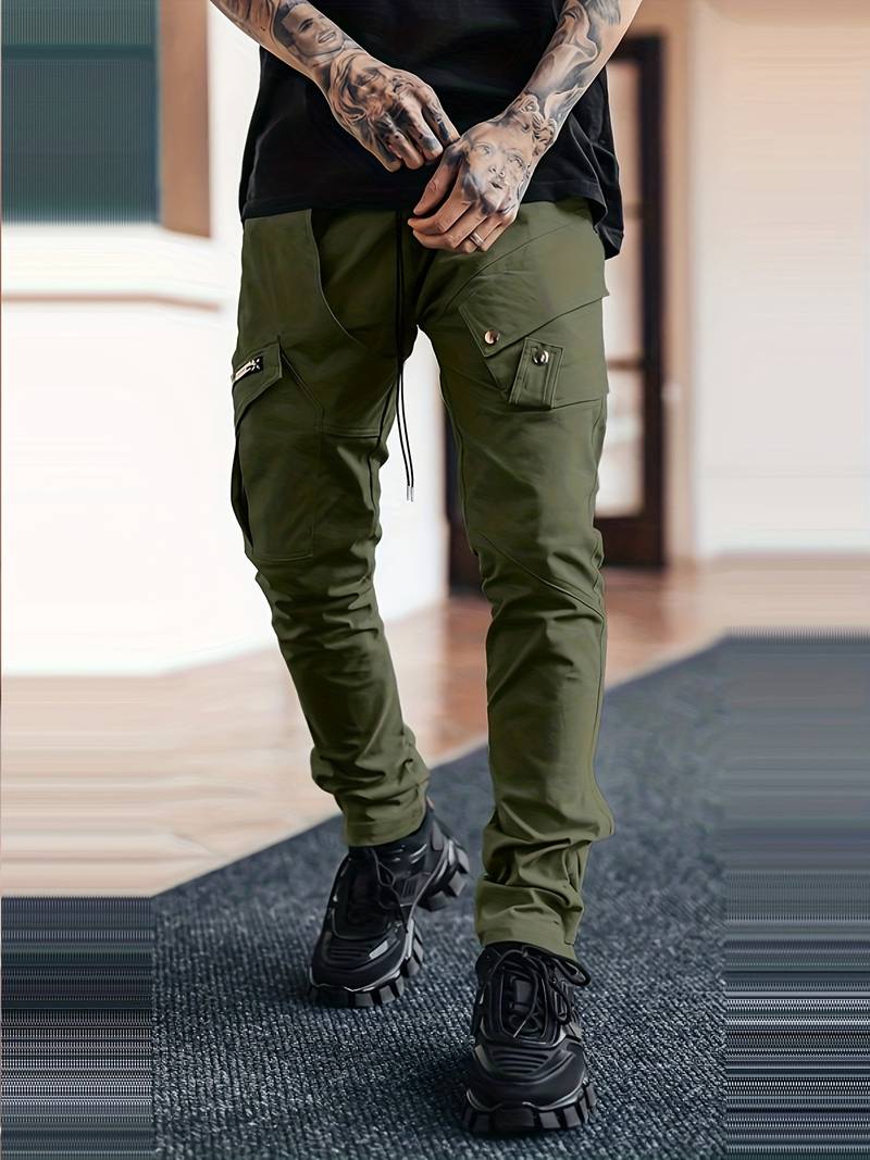 Sable - Bequeme Herren Cargohose Casual
