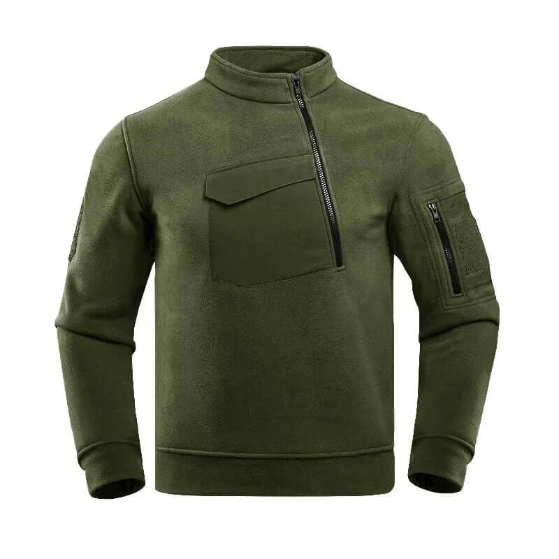 Herren Outdoor Fleecejacke Funktionell