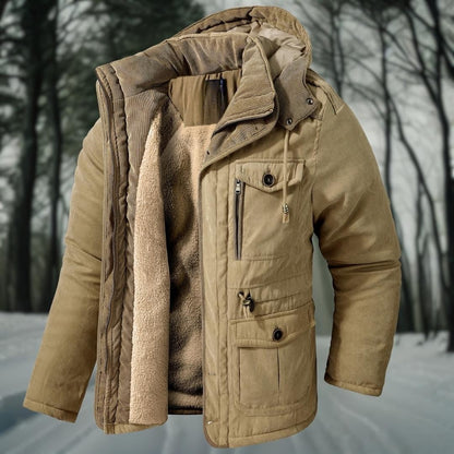 Outdoor-Windjacke Jona - Wasserdicht Robust