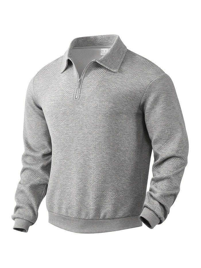 Stylischer Pullover Vintage Look Frauen
